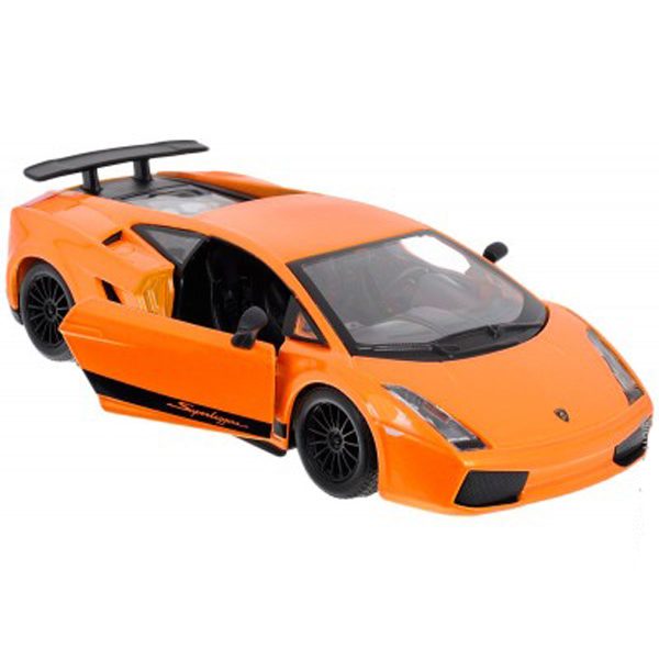 Lamborghini Gallardo Superleggera 2007 Модель 1:24