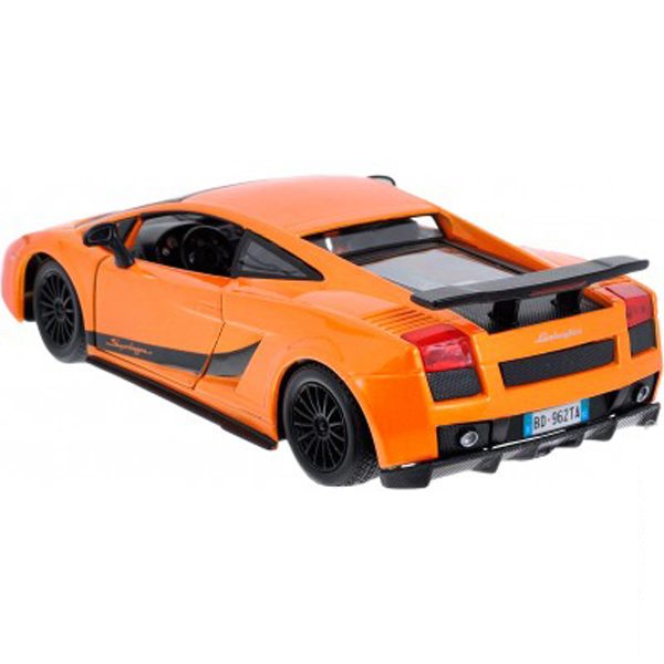 Lamborghini Gallardo Superleggera 2007 Модель 1:24