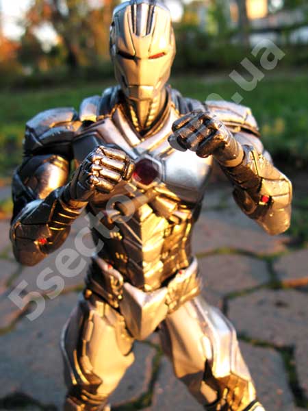 Железный человек (Iron Man) - Limited Edition