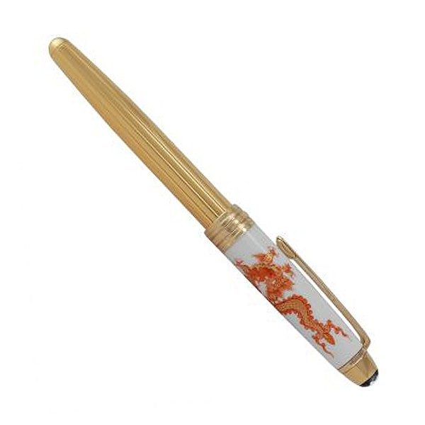Ручка Montblanc Mythical Creatures Rich Dragon 102402