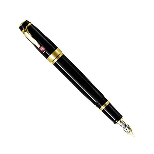 Ручка перьевая MontBlanc Meisterstuck Boheme Rouge 3664 F