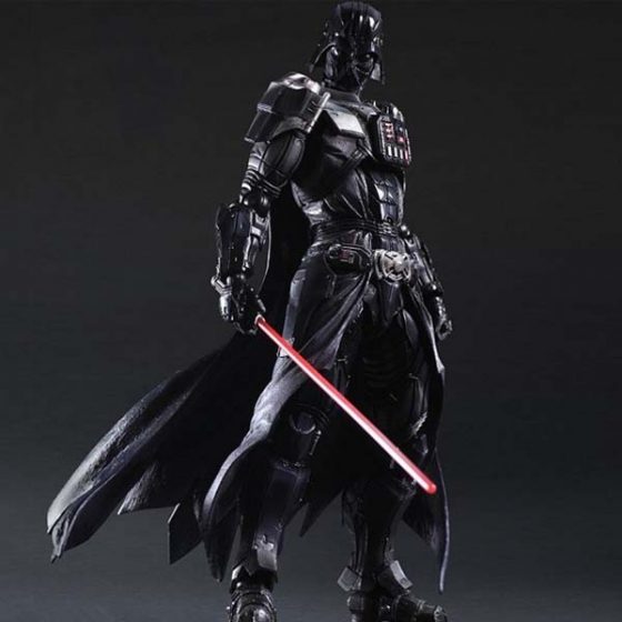 Коллекционная фигурка Дарт Вейдер (Darth Vader) Звездные Войны