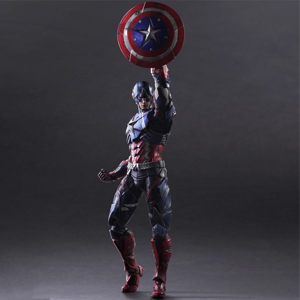 Коллекционная фигурка Капитан Америка (Captain America) Мстители