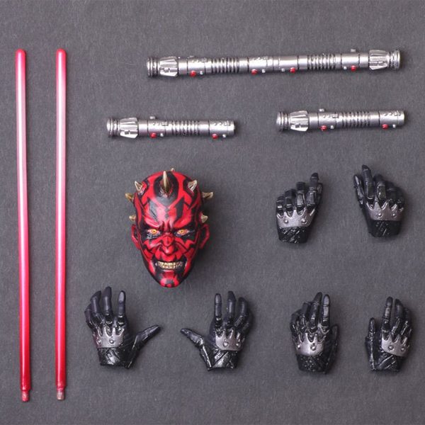 Дарт Мол (Darth Maul) Звёздные войны