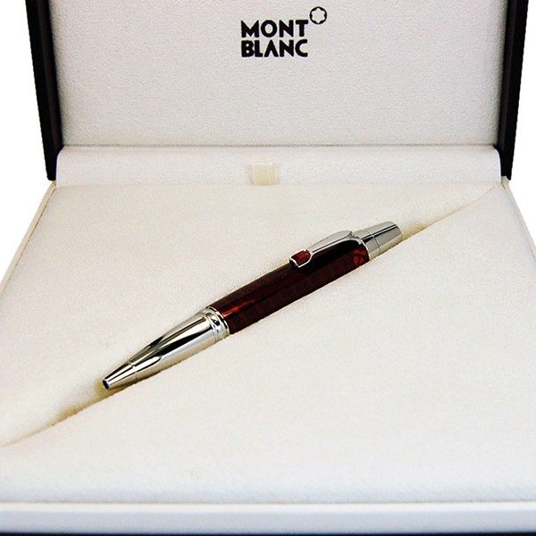 Шариковая ручка Montblanc Boheme Paso Doble Rouge 104925