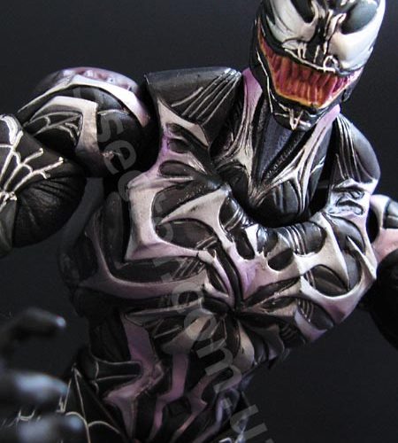 Коллекционная фигурка Веном (Venom)