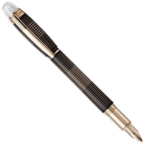 Перьевая ручка Montblanc StarWalker 106867