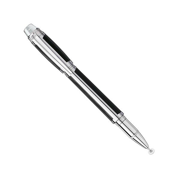 Ручка-роллер (стилус) Montblanc Starwalker Extreme Steel 111040