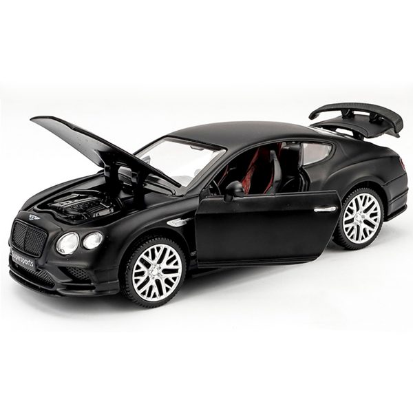 Bentley Continental Supersports Коллекционная модель 1:32