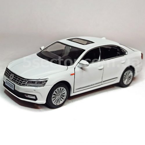 Volkswagen Passat Коллекционная модель 1:32 Белый