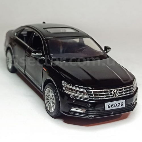 Volkswagen Passat Коллекционная модель 1:32 Черный