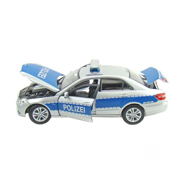 Mercedes Benz E-Class German Police Модель 1:18