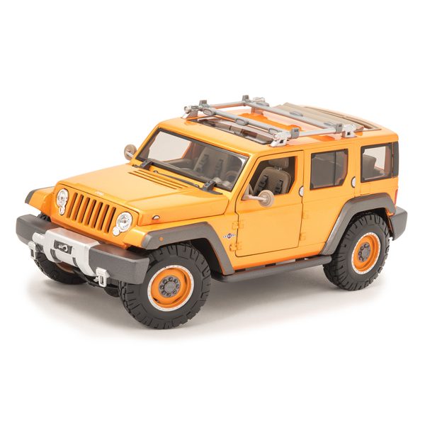 Jeep Rescue Concept Коллекционная модель 1:18