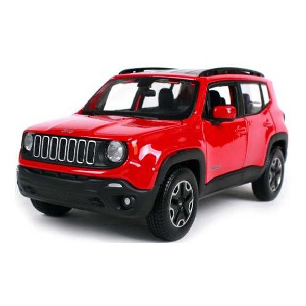 Jeep Renegade Коллекционная модель автомобиля 1:24