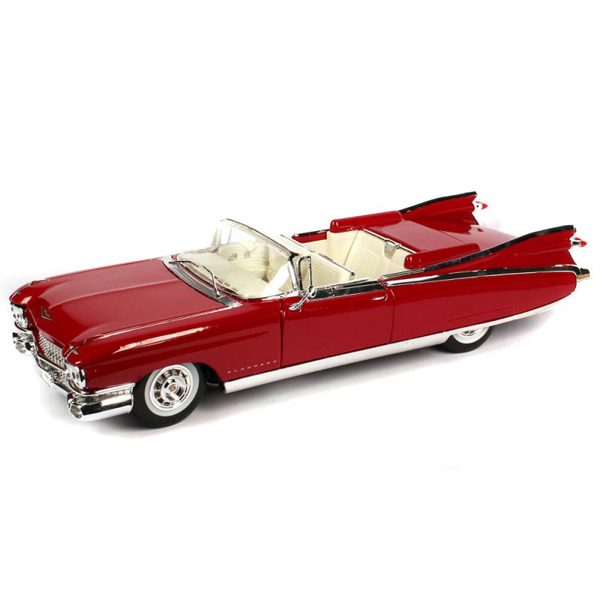 Cadillac Eldorado Biarritz 1959 Модель 1:18 Красный