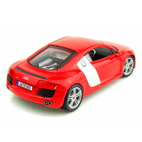 Audi R8 Коллекционная модель автомобиля 1:18