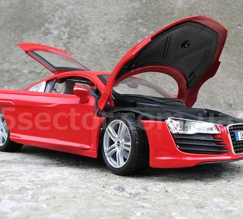 Audi R8 Коллекционная модель автомобиля 1:18