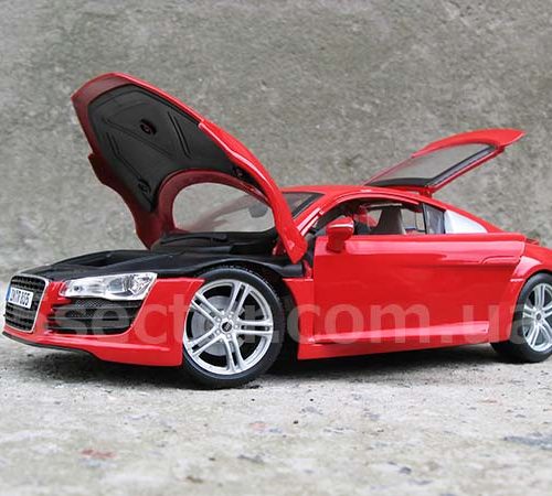 Audi R8 Коллекционная модель автомобиля 1:18
