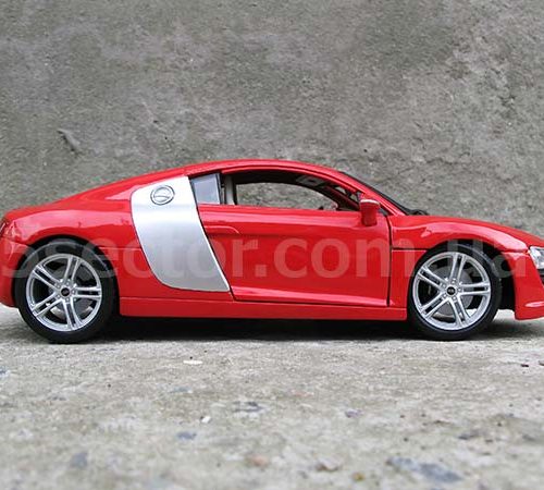 Audi R8 Коллекционная модель автомобиля 1:18