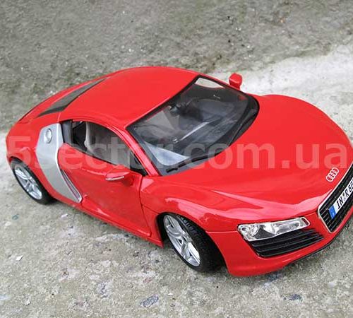 Audi R8 Коллекционная модель автомобиля 1:18