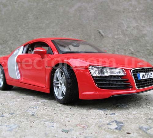 Audi R8 Коллекционная модель автомобиля 1:18