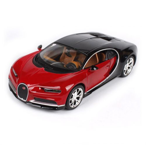 Bugatti Chiron 2016 Модель 1:24 Красный