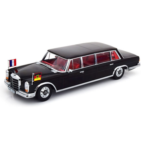 Mercedes-Benz 600 (W100) Pullman Модель 1:18