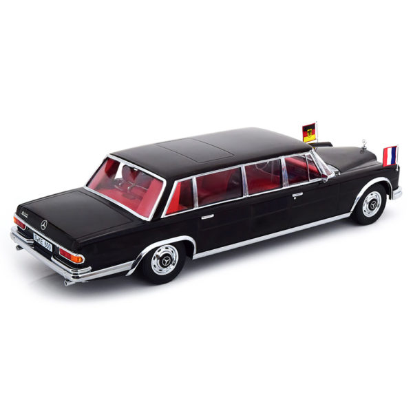 Mercedes-Benz 600 (W100) Pullman Модель 1:18