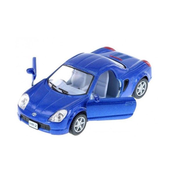 Toyota MR2 Коллекционная модель автомобиля 1:36