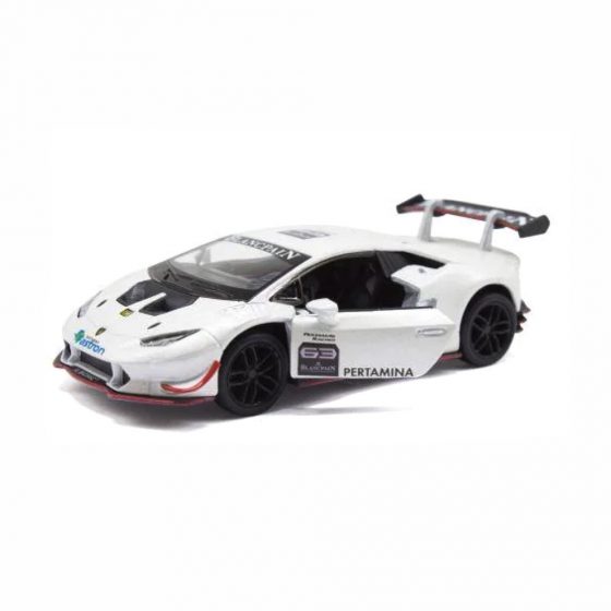 Lamborghini Huracan LP-620-2 ST (Super Trofeo) Модель 1:36