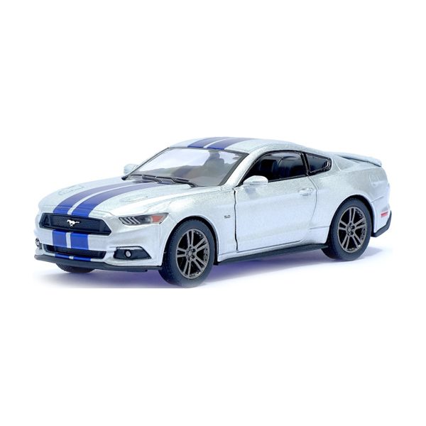 Ford Mustang GT 2015 Коллекционная модель 1:36