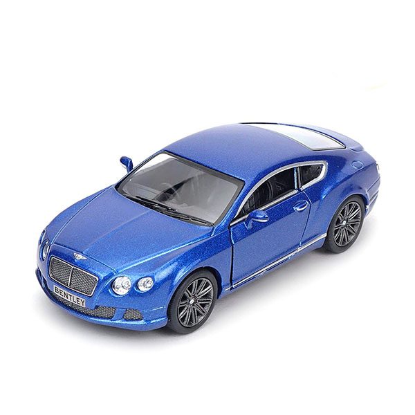 Bentley Continental GT Speed Модель 1:36 Синий