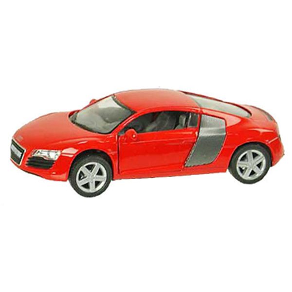 Audi R8 Коллекционная модель автомобиля 1:36