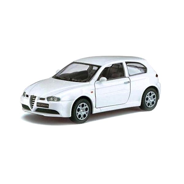 Alfa Romeo 147 GTA Коллекционная модель автомобиля 1:36