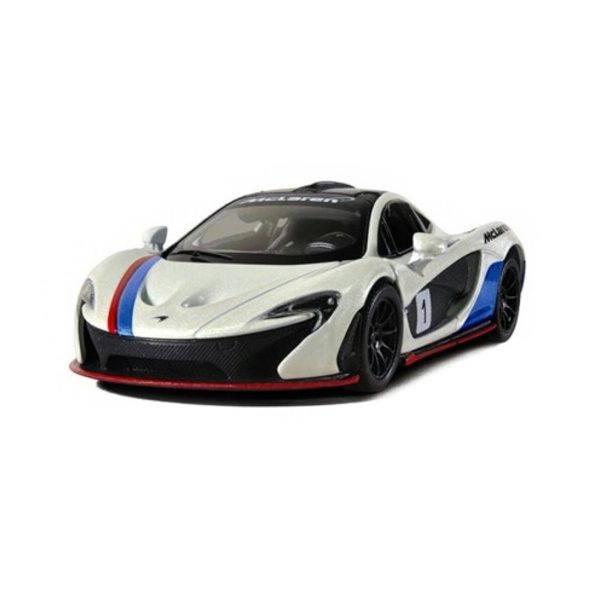 McLaren P1 2017 Коллекционная модель автомобиля 1:36