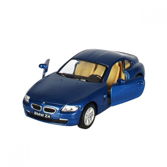 BMW Z4 Коллекционная модель автомобиля 1:36