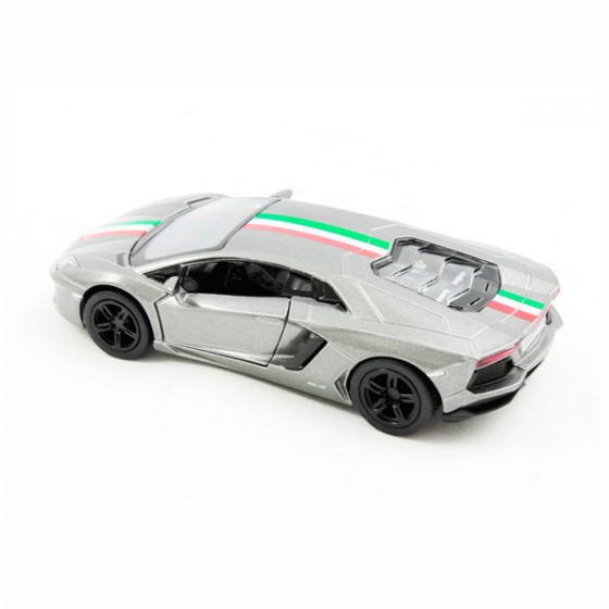 Lamborghini Aventador LP 700-4 Модель автомобиля 1:36