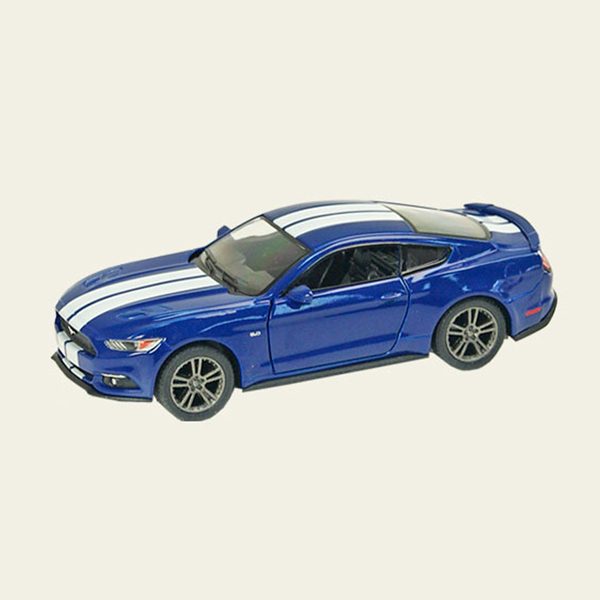 Ford Mustang GT 2015 Коллекционная модель 1:36