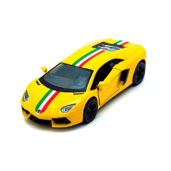 Lamborghini Aventador LP 700-4 Модель автомобиля 1:36