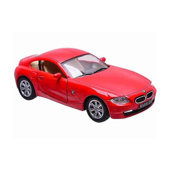 BMW Z4 Коллекционная модель автомобиля 1:36