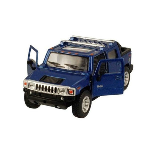 Hummer H2 SUT Коллекционная модель 1:36 Синий