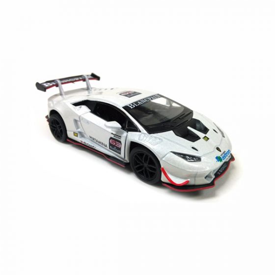 Lamborghini Huracan LP-620-2 ST (Super Trofeo) Модель 1:36