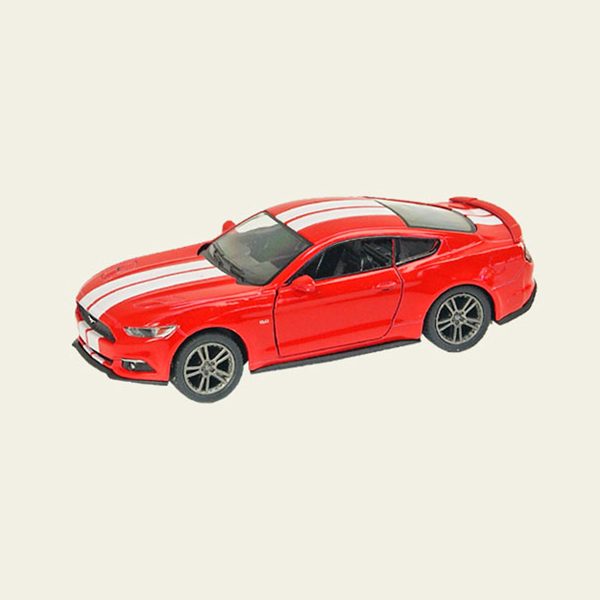 Ford Mustang GT 2015 Коллекционная модель 1:36