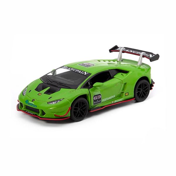 Lamborghini Huracan LP-620-2 ST (Super Trofeo) Модель 1:36