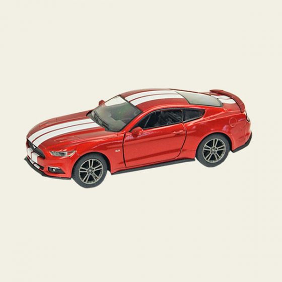 Ford Mustang GT 2015 Коллекционная модель 1:36