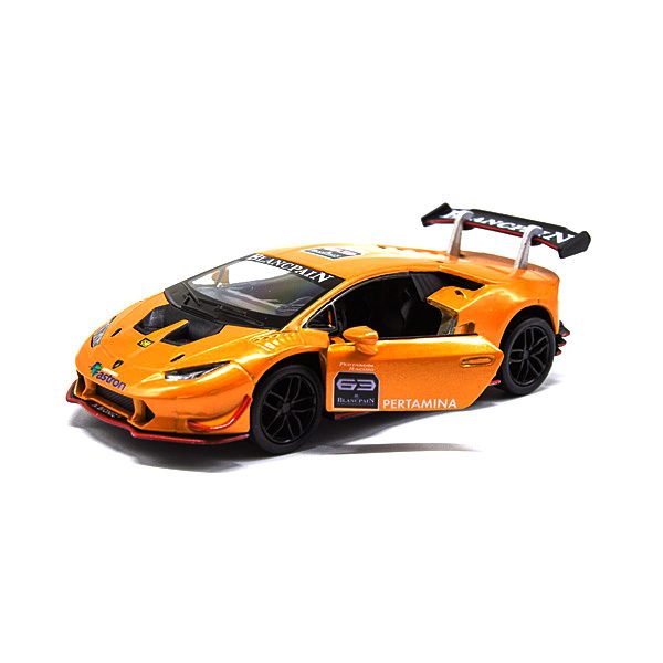 Lamborghini Huracan LP-620-2 ST (Super Trofeo) Модель 1:36