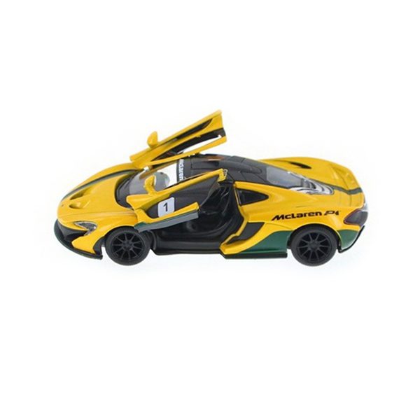 McLaren P1 2017 Коллекционная модель автомобиля 1:36