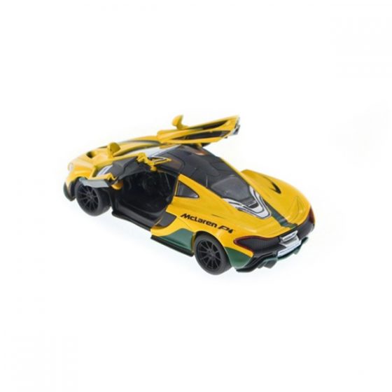 McLaren P1 2017 Коллекционная модель автомобиля 1:36