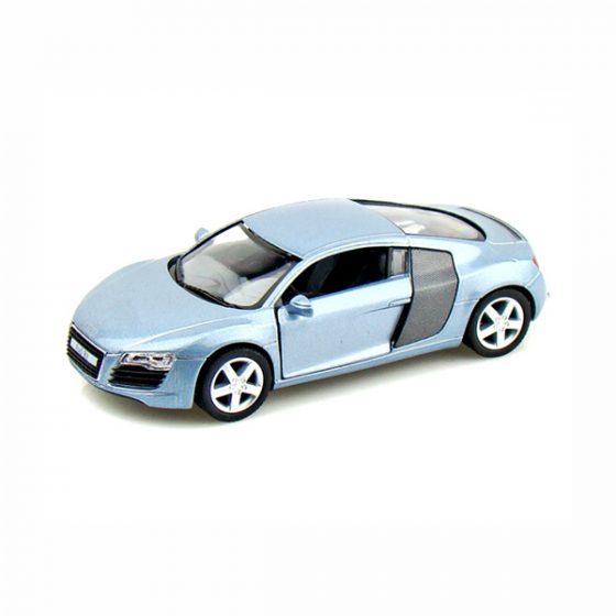 Audi R8 Коллекционная модель автомобиля 1:36