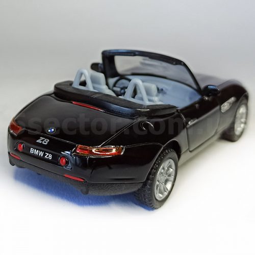 BMW Z8 Коллекционная модель 1:36 Черный